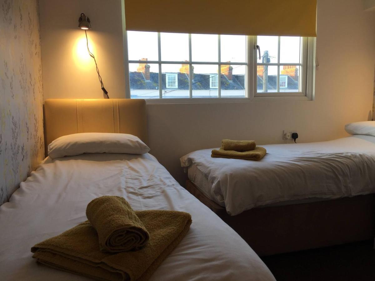 Whitecliff Guest House Weymouth Eksteriør bilde