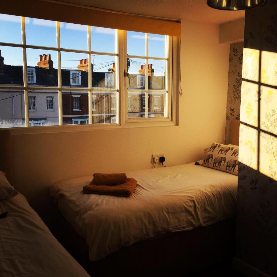 Whitecliff Guest House Weymouth Eksteriør bilde