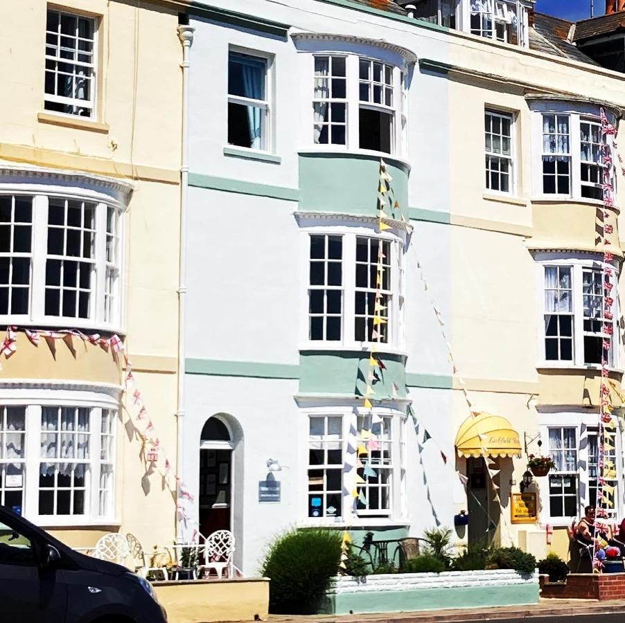 Whitecliff Guest House Weymouth Eksteriør bilde