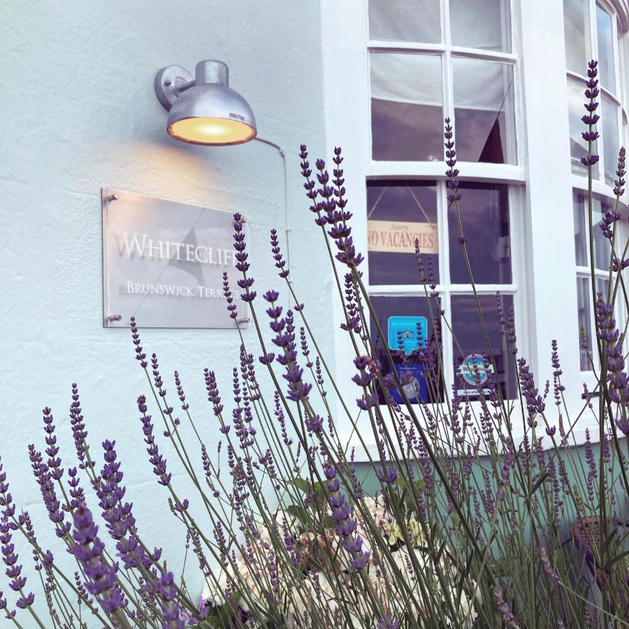 Whitecliff Guest House Weymouth Eksteriør bilde