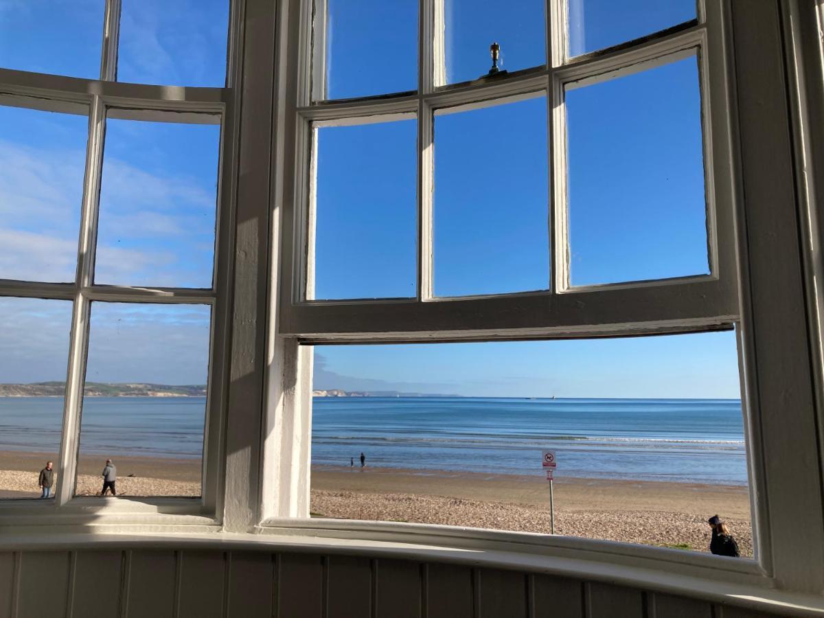 Whitecliff Guest House Weymouth Eksteriør bilde
