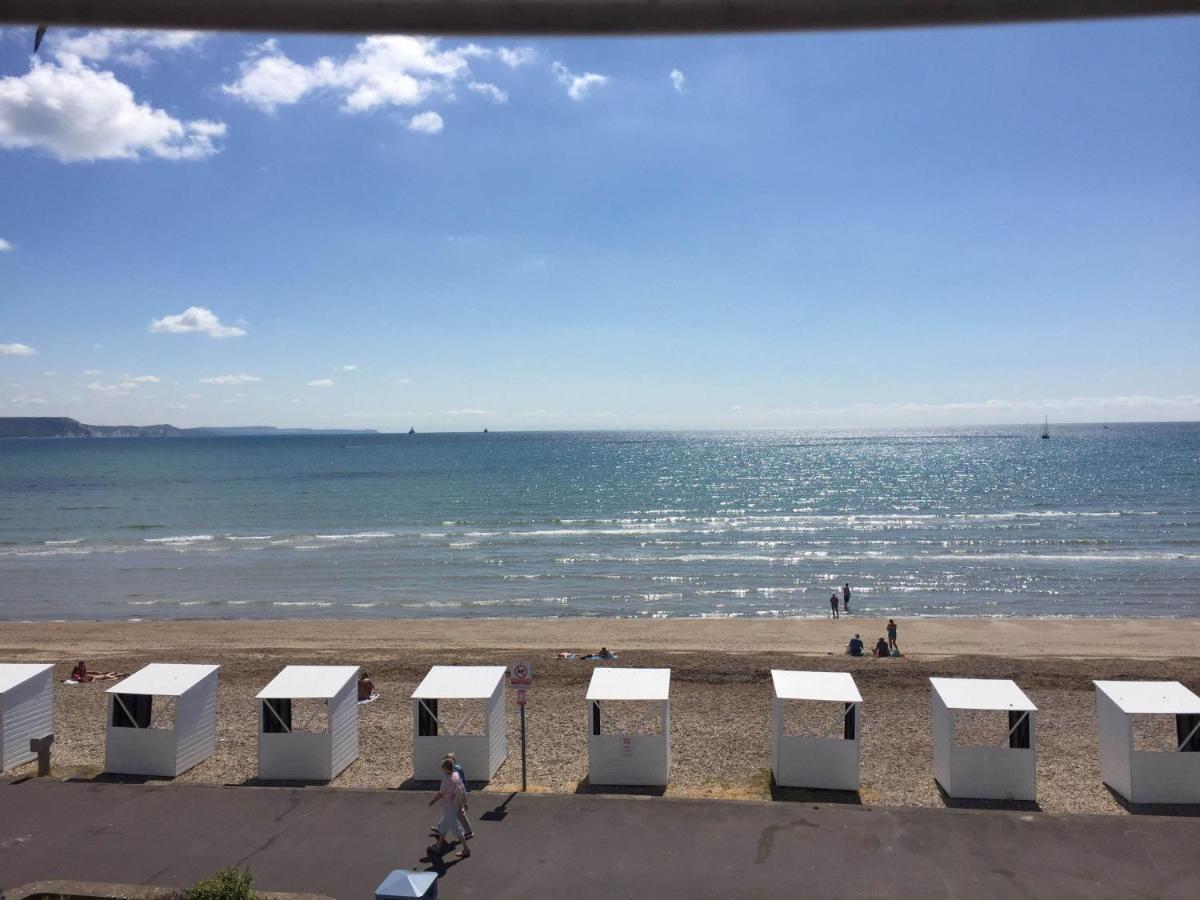 Whitecliff Guest House Weymouth Eksteriør bilde