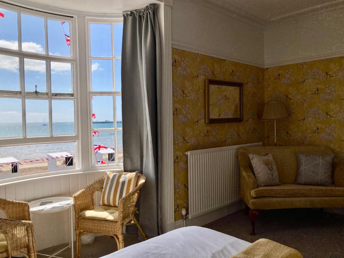 Whitecliff Guest House Weymouth Eksteriør bilde