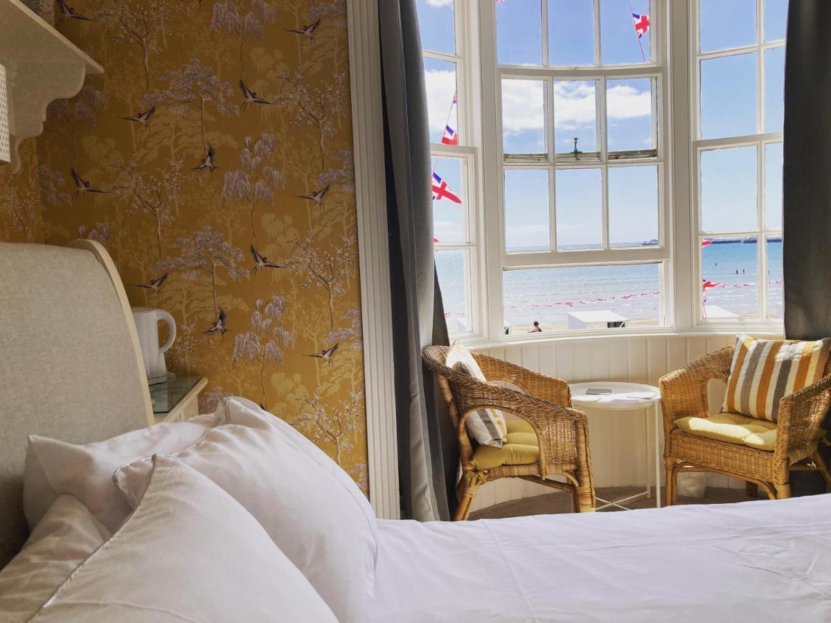 Whitecliff Guest House Weymouth Eksteriør bilde