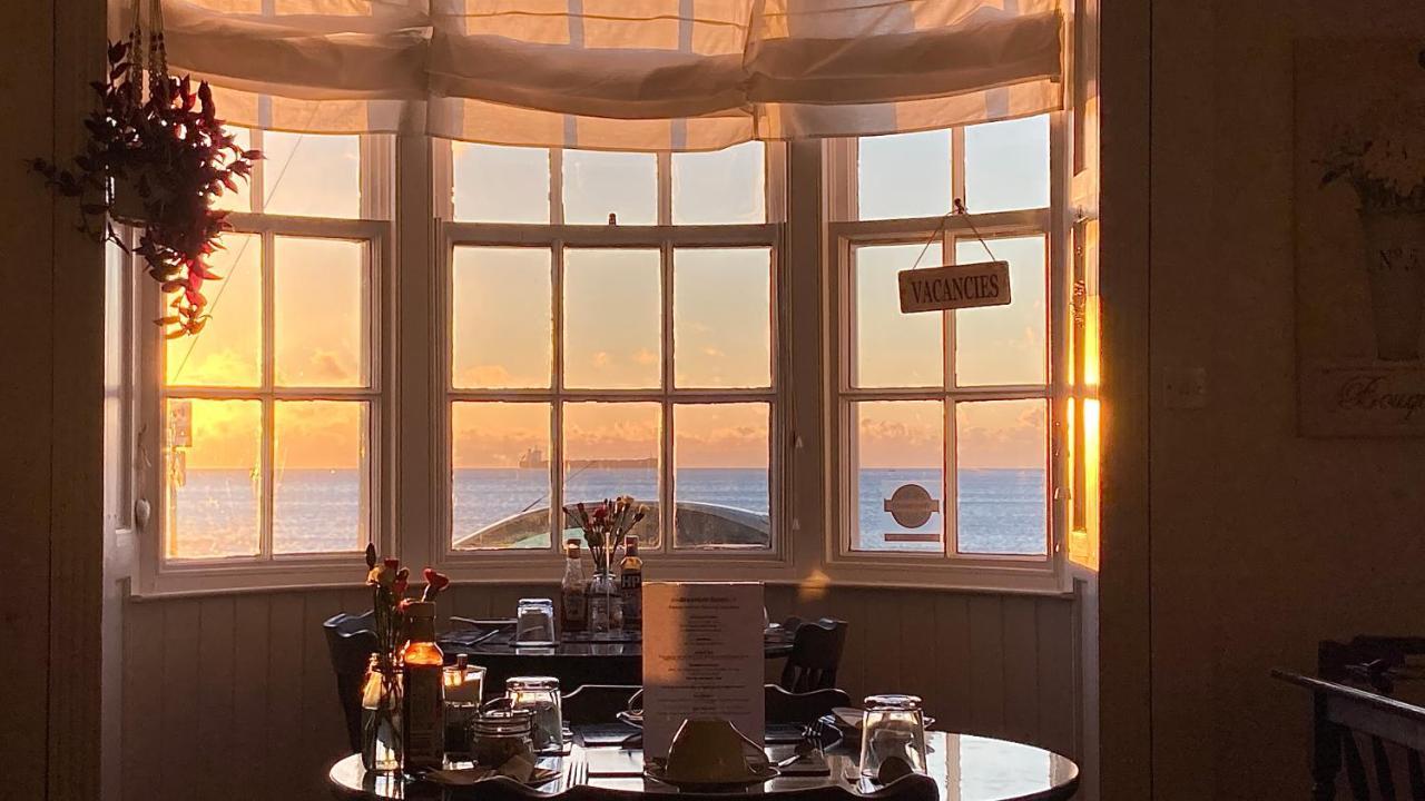 Whitecliff Guest House Weymouth Eksteriør bilde