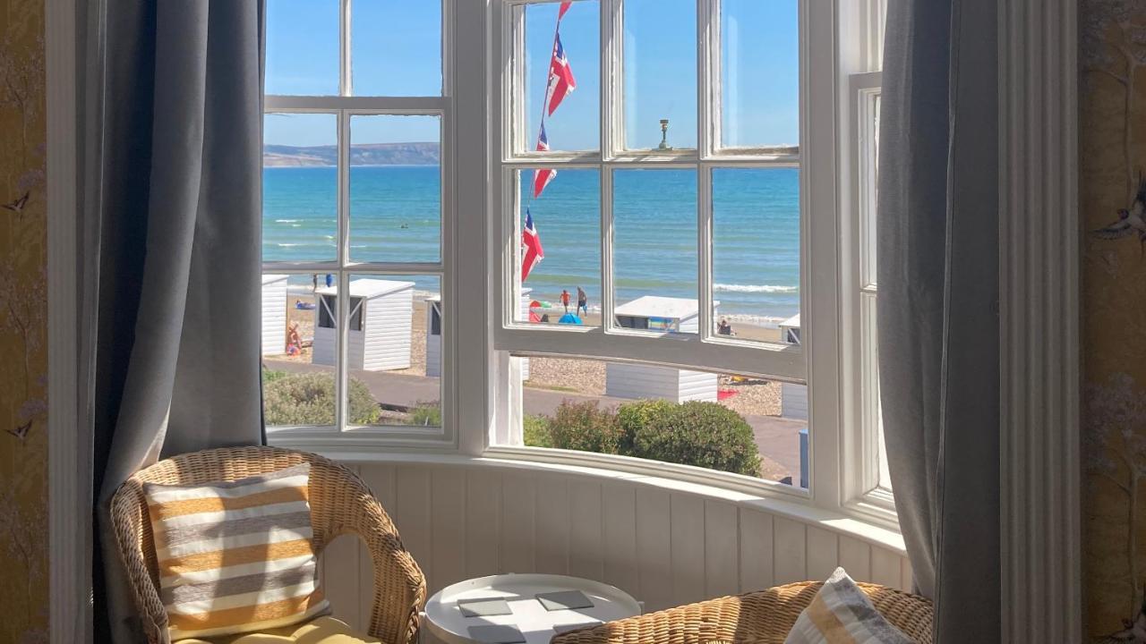 Whitecliff Guest House Weymouth Eksteriør bilde