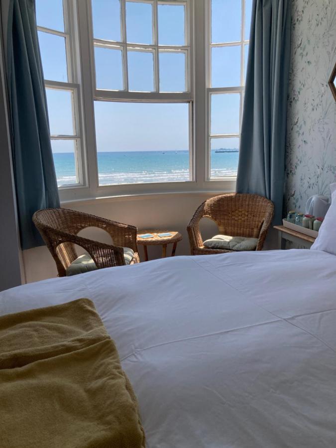 Whitecliff Guest House Weymouth Eksteriør bilde