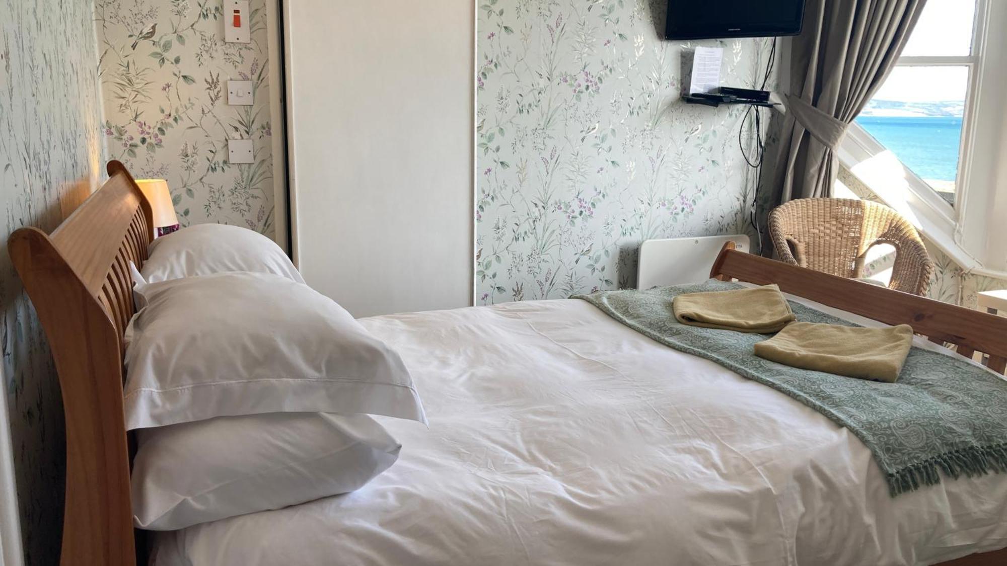 Whitecliff Guest House Weymouth Eksteriør bilde