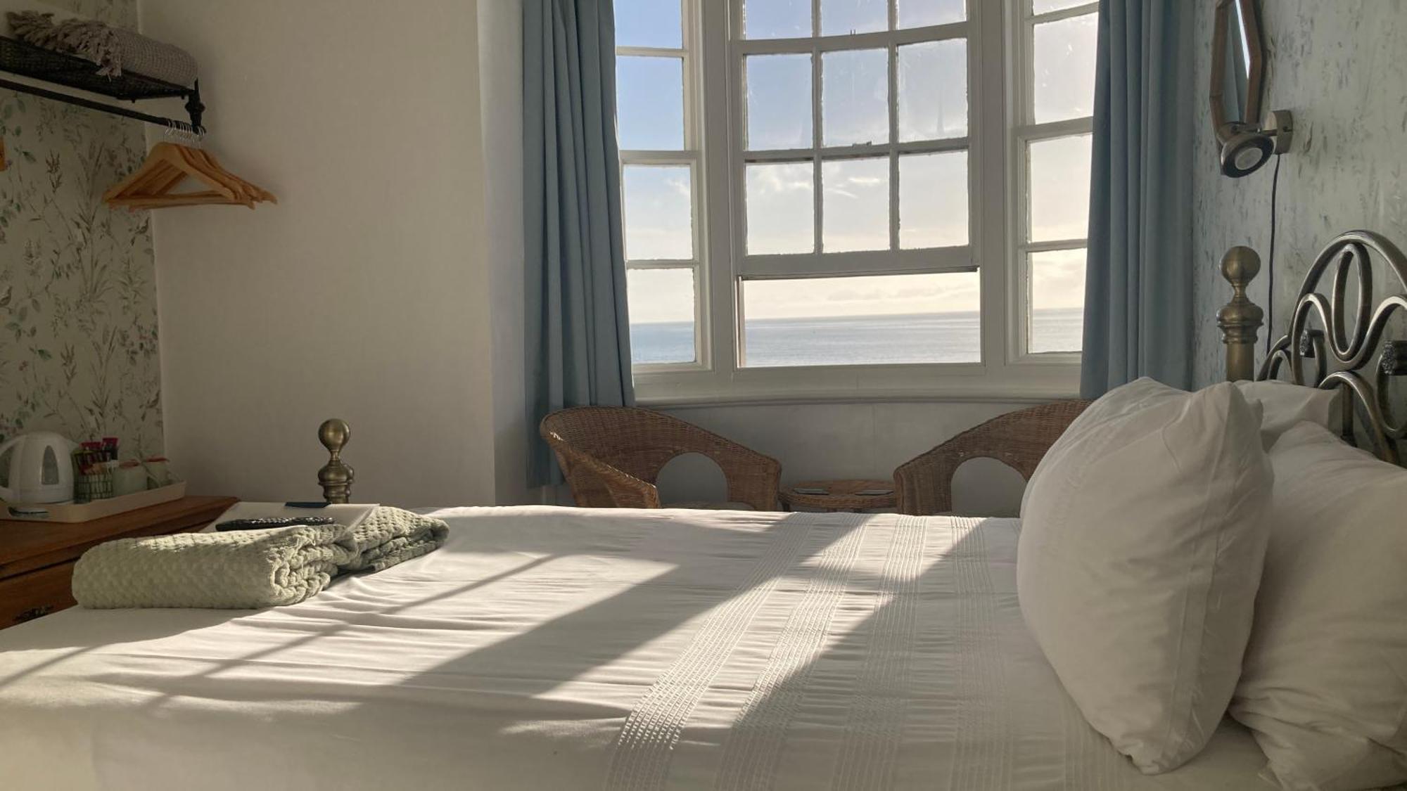 Whitecliff Guest House Weymouth Eksteriør bilde