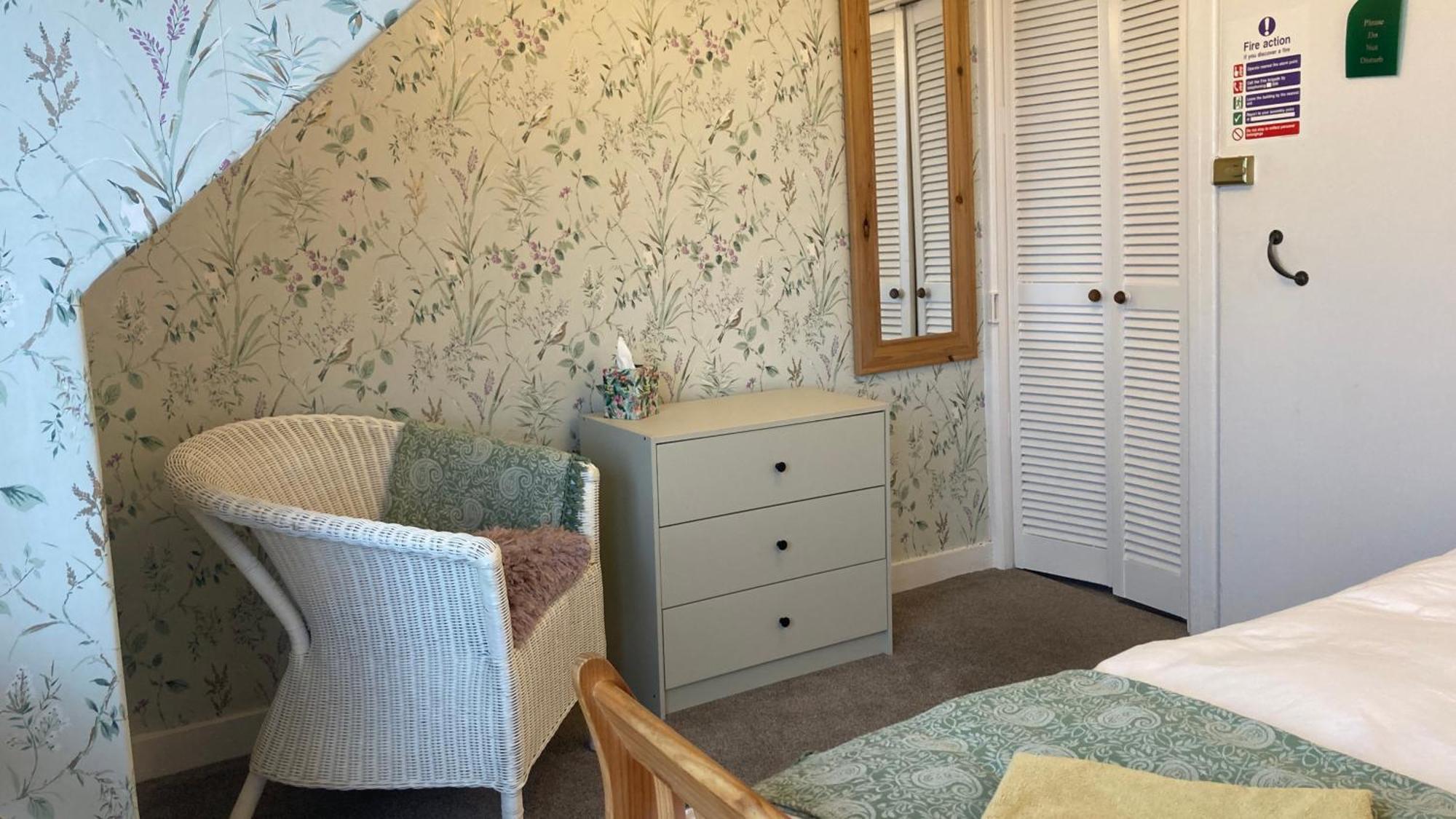 Whitecliff Guest House Weymouth Eksteriør bilde