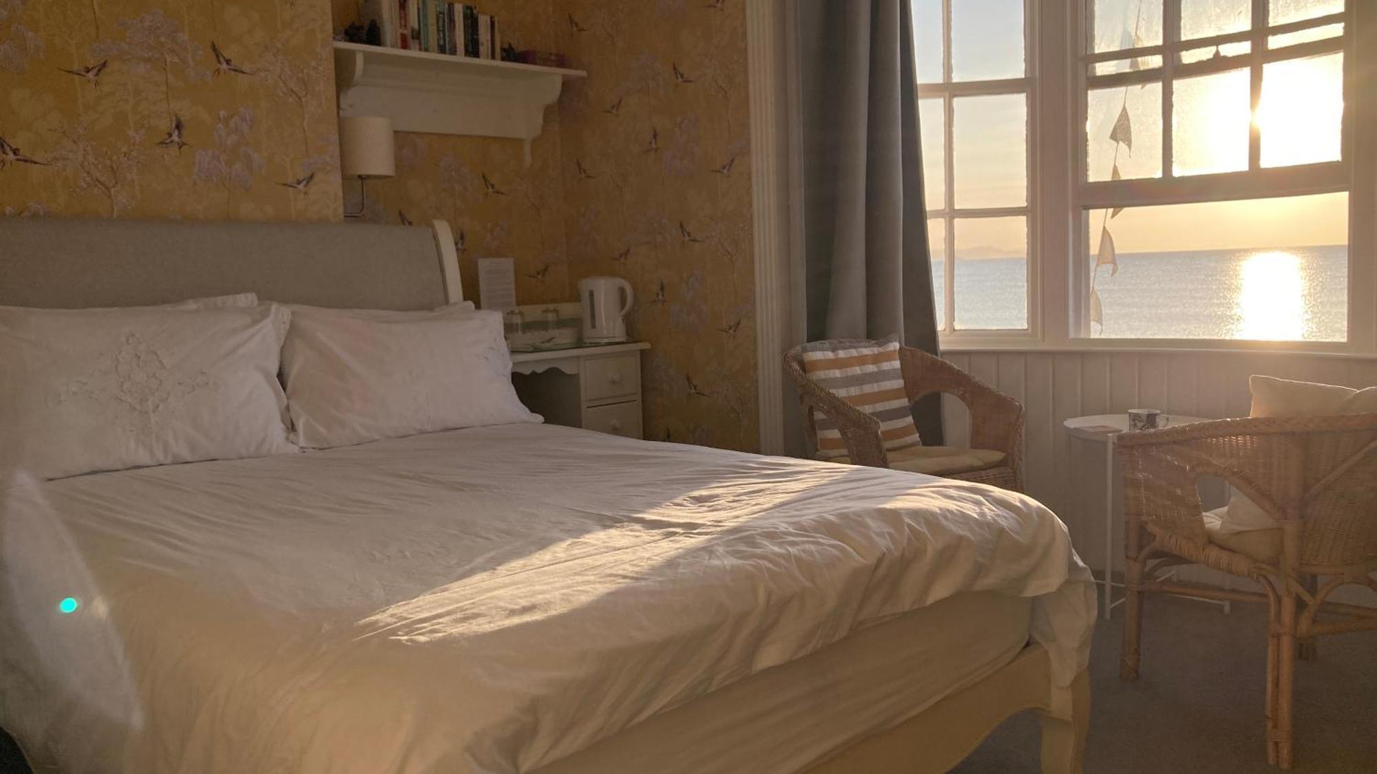 Whitecliff Guest House Weymouth Eksteriør bilde