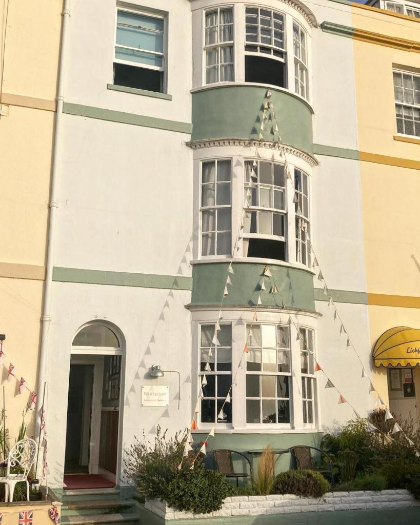 Whitecliff Guest House Weymouth Eksteriør bilde