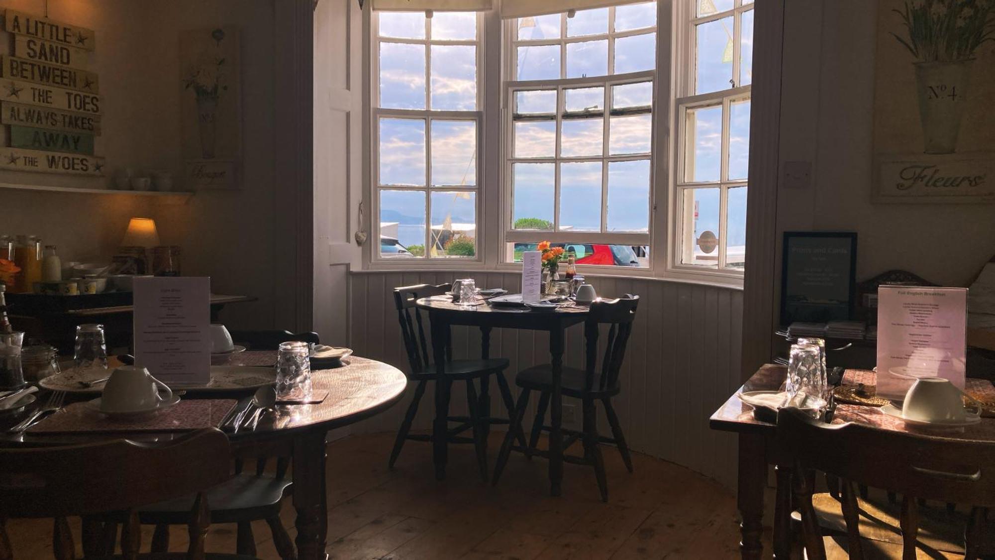 Whitecliff Guest House Weymouth Eksteriør bilde
