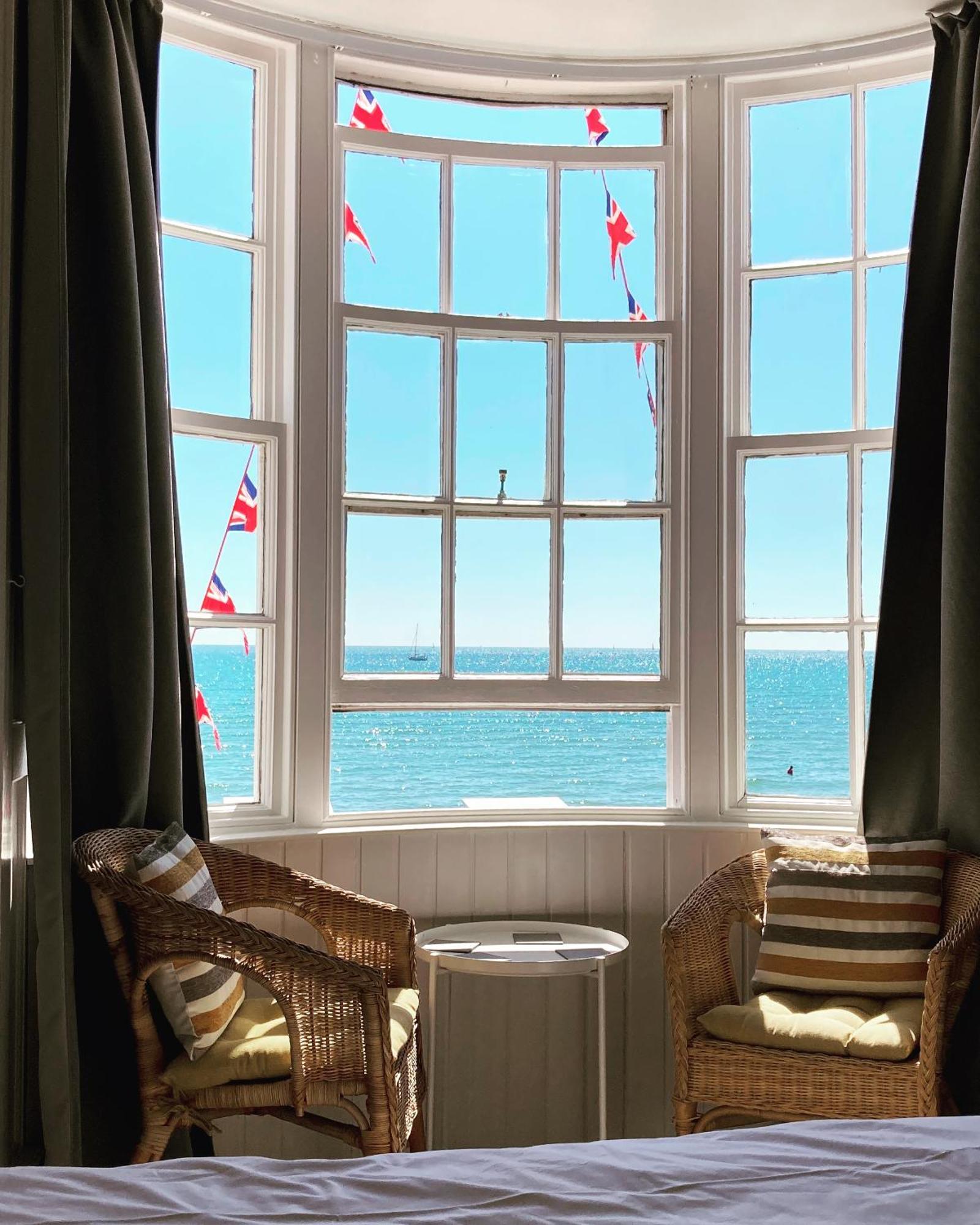 Whitecliff Guest House Weymouth Eksteriør bilde